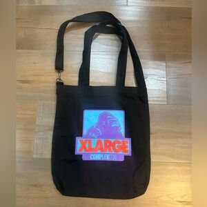 XLARGE complexcon tote bag